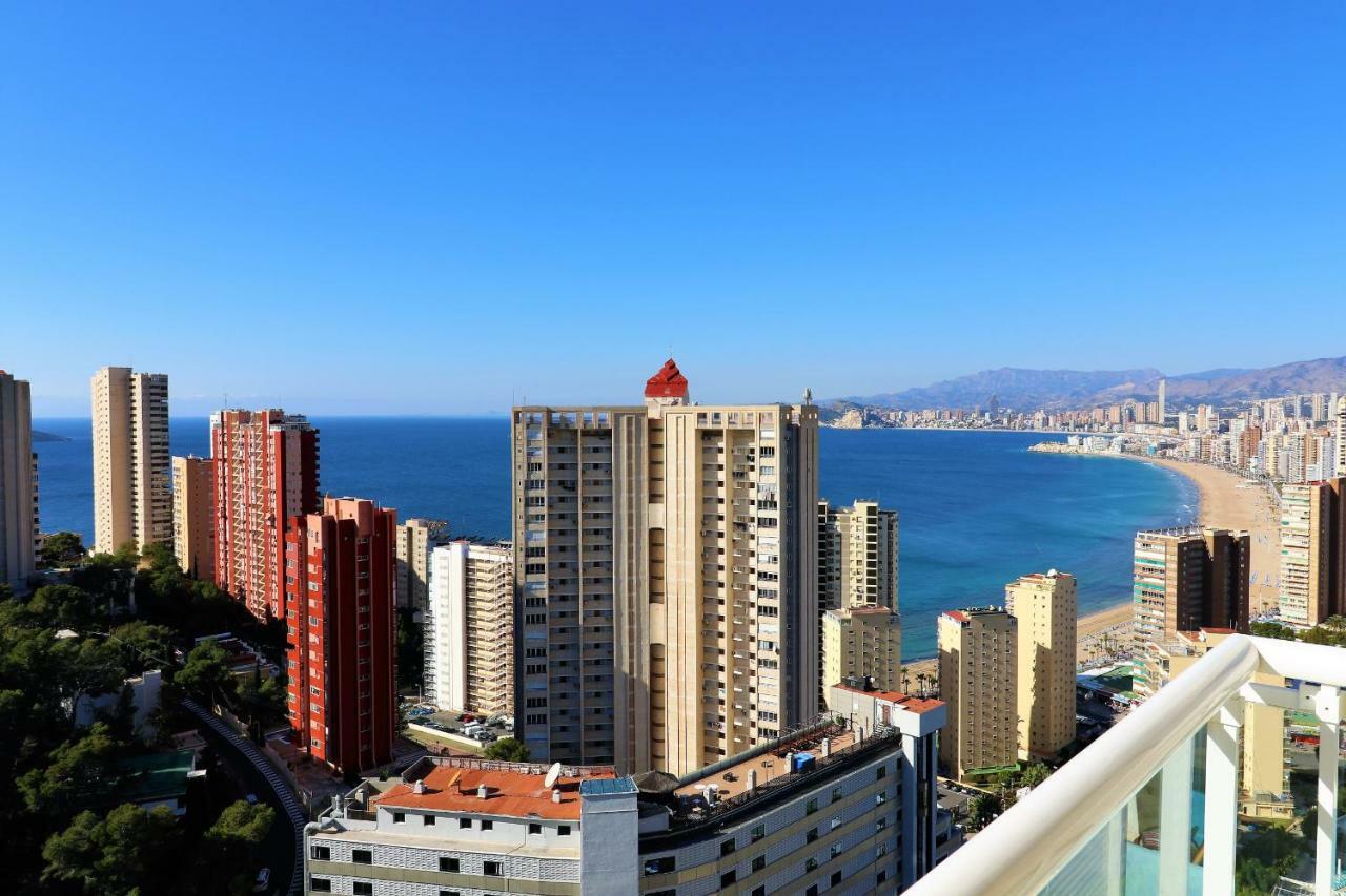 Torre Capri 24-g Apartment