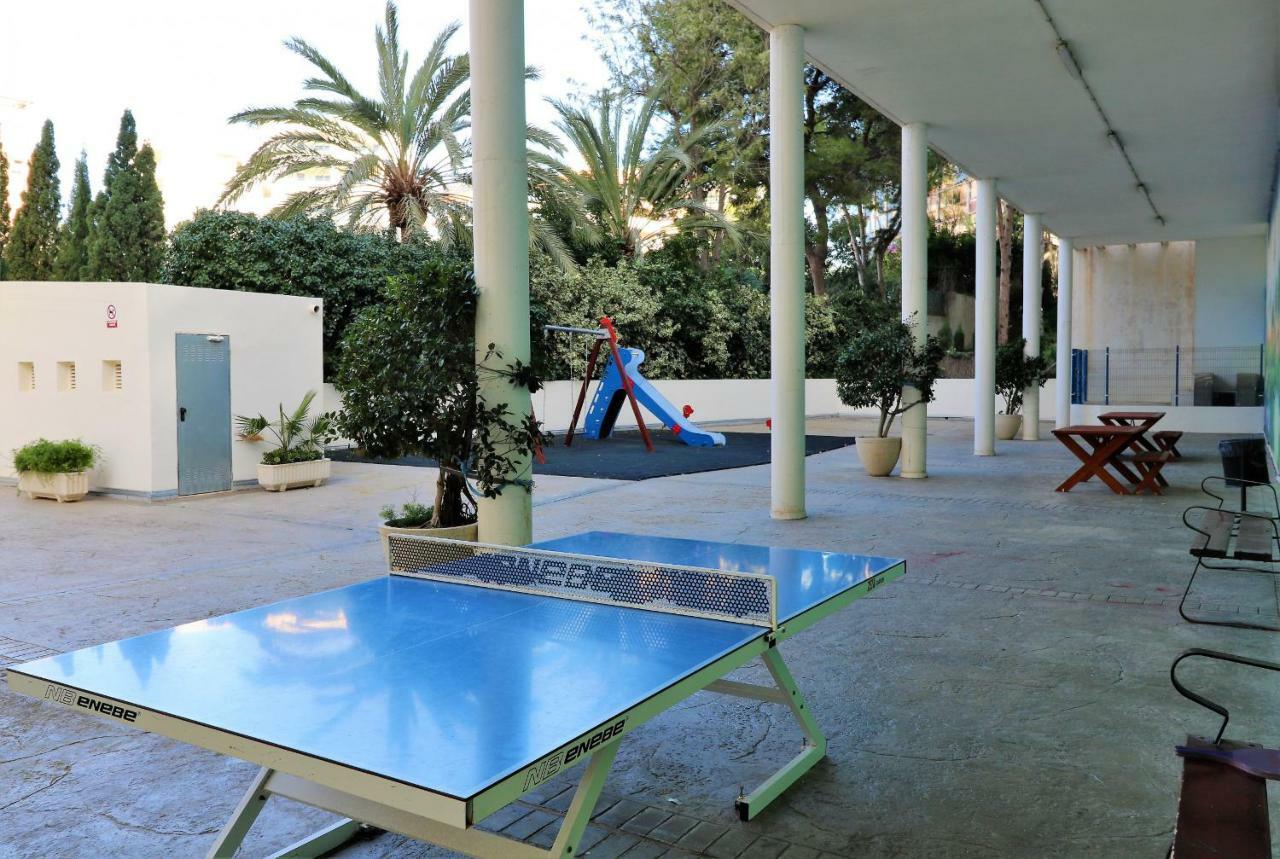 Torre Capri 24-g Apartment *