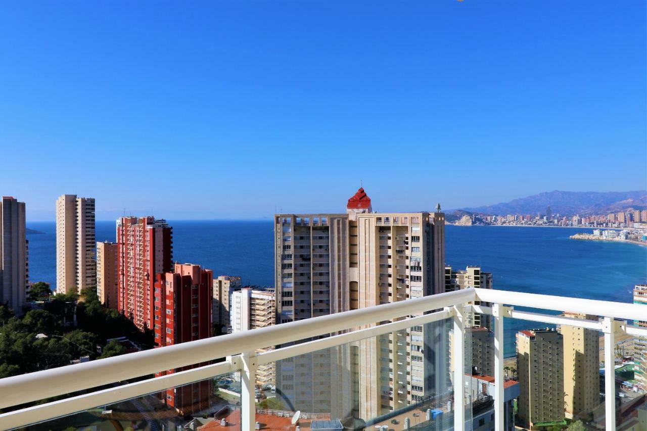 Apartment Torre Capri 24-g Benidorm
